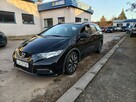 Honda Civic Or. lakier, kamera, udokumentowany przebieg - 2