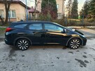 Honda Civic Or. lakier, kamera, udokumentowany przebieg - 12