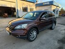 Honda CR-V ks. serwisowa, or. lakier, gaz LPG, stan BDB - 2