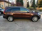 Honda CR-V ks. serwisowa, or. lakier, gaz LPG, stan BDB - 11