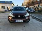 Honda CR-V ks. serwisowa, or. lakier, gaz LPG, stan BDB - 12