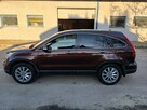 Honda CR-V ks. serwisowa, or. lakier, gaz LPG, stan BDB - 14