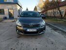 Toyota Verso Or. lakier, ks. serwisowa, kamera, NAVI, ładny - 12