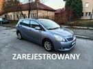 Toyota Verso Bezwypadkowy, historia serwisowa, 7 osób - 1