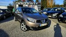 Nissan Qashqai+2 LPG! -Manual 2,0 1420KM!Panorama,Zarejestrowany,GWARANCJA -Automi-x.pl - 8