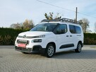 Citroen Berlingo 1.2PT 110KM Eu6 Long -7 Osób -7 pełnych foteli -Hak -bagażnik dachowy
