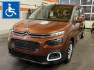Citroen Berlingo Podnośnik automatyczny do podnoszenia wózków inwalidzkich - 1