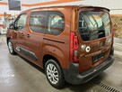 Citroen Berlingo Podnośnik automatyczny do podnoszenia wózków inwalidzkich - 2