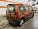 Citroen Berlingo Podnośnik automatyczny do podnoszenia wózków inwalidzkich - 9