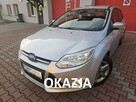Ford Focus 1.6i (125PS) KlimaTronik, Elektryka, Super //GWARANCJA/ - 1