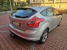 Ford Focus 1.6i (125PS) KlimaTronik, Elektryka, Super //GWARANCJA/ - 4