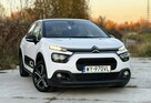 Citroen C3 1.2 PureTech, Salon Pl, Vat23%, 1 właściciel - 2