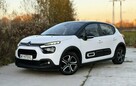 Citroen C3 1.2 PureTech, Salon Pl, Vat23%, 1 właściciel - 7
