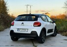 Citroen C3 1.2 PureTech, Salon Pl, Vat23%, 1 właściciel - 8