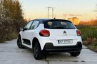 Citroen C3 1.2 PureTech, Salon Pl, Vat23%, 1 właściciel - 9