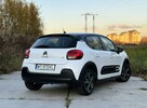 Citroen C3 1.2 PureTech, Salon Pl, Vat23%, 1 właściciel - 10