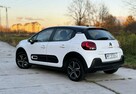 Citroen C3 1.2 PureTech, Salon Pl, Vat23%, 1 właściciel - 13