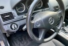 Mercedes C200 AUTOMAT - okazja / udokumentowany przebieg - 17