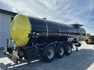CYSTERNA DO PRZEWOZU BITUMU LAG 0-3-39T - 5