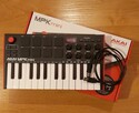 Akai MPK Mini MK3 Klawiatura sterująca USB - 3