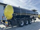 CYSTERNA DO PRZEWOZU BITUMU LAG 0-3-39T - 6