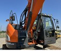 KOPARKA GĄSIENICOWA DOOSAN DX235LCR - 8