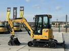 Fabrycznie nowe łyżki minikoparka CAT 301.6 301.8 302 CR 302 - 10