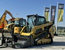 Fabrycznie nowe łyżki minikoparka CAT 301.6 301.8 302 CR 302 - 12