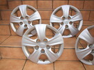 Hyundai kołpaki 15 oryginalne (komplet 4 sztuki) - 2