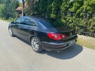 Przewóz osób VIP/BMW i Passat CC - 7