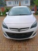 Opel Astra J 1,6 CDTI Sports Tourer, 2014r. - 2