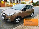 Hyundai ix35 1.6(Tuscon)1,6-GDI, bezwypadkowy,1właściciel, ASO - 1