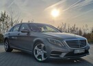 Mercedes-Benz Klasa S W222 4.7 S550 4MATIC Long - 2