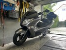 Honda silver wina t400 - 1