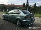 BMW 318ti przebieg 139tys.km