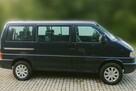 VW Caravelle T4 Syncro 4x4 2.5 benzyna, 9 osób, 1998r - 2