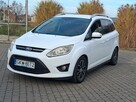 Ford Grand C - Max 1.6 HDI 115KM 7 Osób Klima 8 Lat w jednyc - 3