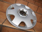 VW Polo kołpaki 14 oryginalne (komplet 4 sztuki) - 9