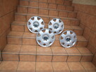 VW Polo kołpaki 14 oryginalne (komplet 4 sztuki) - 4
