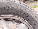 Sprzedam 4 sztuki kół zimowych - 5