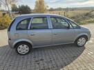 Opel Meriva 2008rok LIFT!1.4 Ecotec!Bezwypadkowe!Klima!! - 6