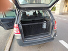 OPEL ZAFIRA B / 1,8 XER / 2015 r. / salon PL/ I wł. /serwis - 7