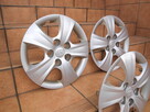 Hyundai kołpaki 15 oryginalne (komplet 4 sztuki) - 5