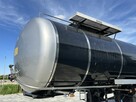 CYSTERNA DO PRZEWOZU BITUMU LAG 0-3-39T - 9