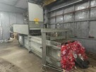 Belownica prasa do foli makulatury odpadów kanałowa automat - 8