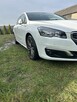 Samochód Peugeot 508 - 5