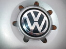 VW Polo kołpaki 14 oryginalne (komplet 4 sztuki) - 8
