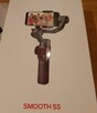 Stabilizator elektroniczny (gimbal) Zhiyun Smooth 5S - 5