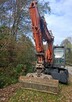 Koparka Hitachi ZX 170 W-3 - 1