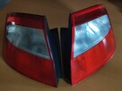 Audi A4 B6 Lampa tylna prawa lewa reflektor 153929 - 11